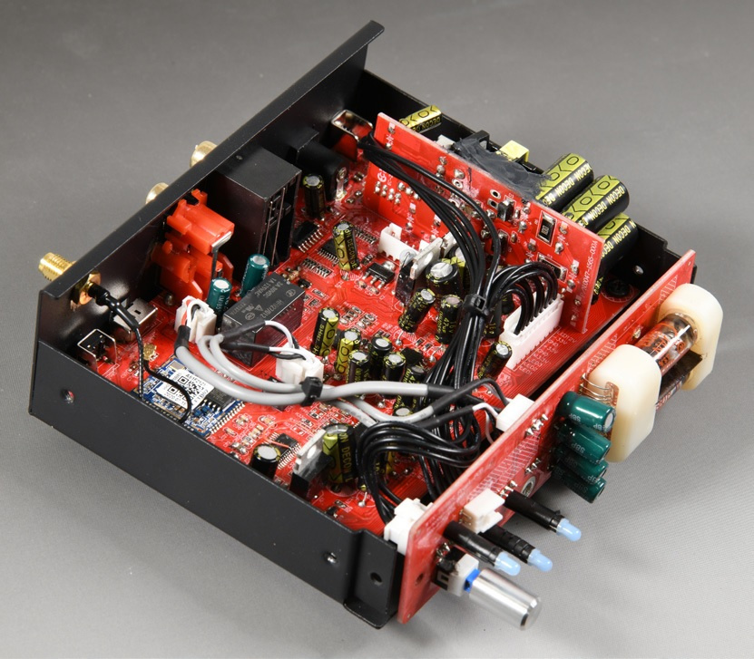 Advance Acoustic WTX-TUBES Bluetooth-mottagare med rör