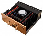 Advance Acoustic X-A160 EVO, stereoslutsteg med XLR & VU-mätare Advance Acoustic X-A160 EVO, stereoslutsteg med XLR & VU-mätare
