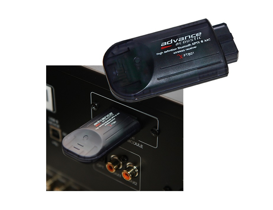 Advance Acoustic X-FTB01, Bluetooth-mottagare