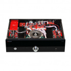 Advance Acoustic X-i75, stereoförstärkare med DAC & RIAA-steg Advance Acoustic X-i75, stereoförstärkare med DAC & RIAA-steg