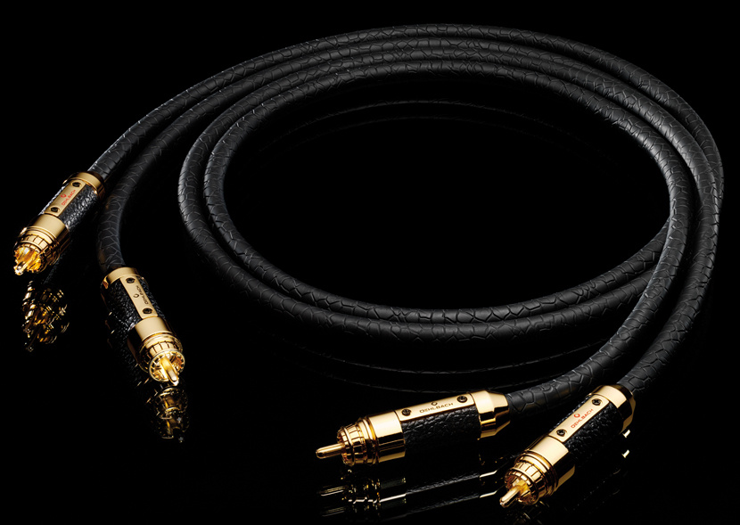 Oehlbach XXL Black Connection Master ljudkabel