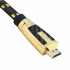 Oehlbach XXL Carb Connect Ultra 2.1 HDMI-kabel Oehlbach XXL Carb Connect Ultra 2.1 HDMI-kabel