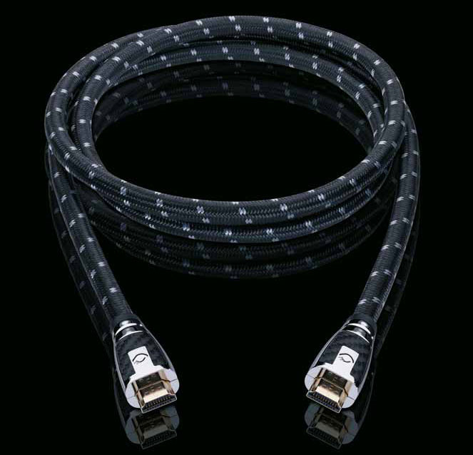 Oehlbach XXL Carb Connect mkII, HDMI-kabel