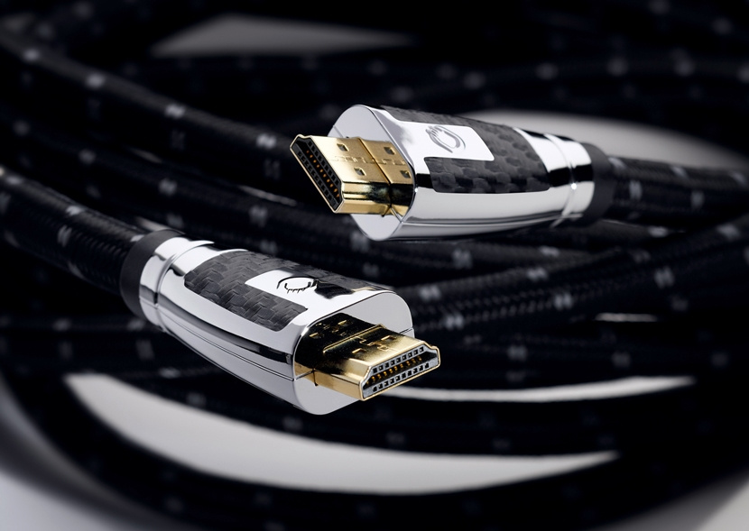 Oehlbach XXL Carb Connect mkII, HDMI-kabel