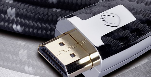 Oehlbach XXL Carb Connect mkII, HDMI-kabel