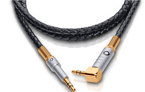 Oehlbach XXL iJack 35, signalkabel 1.5 meter