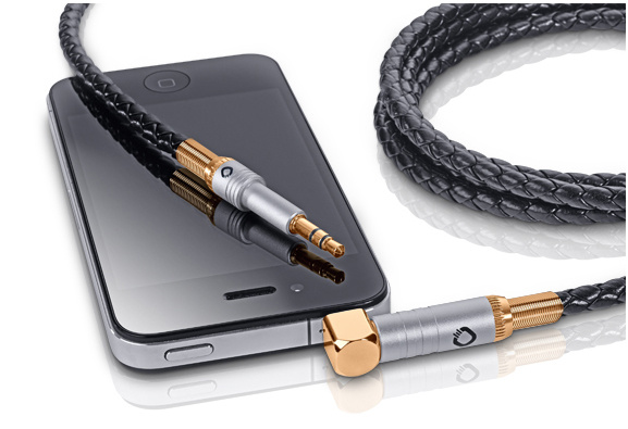 Oehlbach XXL iJack 35, signalkabel 1.5 meter