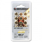 Oehlbach XXL Cinch Caps, 12-pack