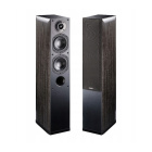 Indiana Line Nota 550 X golvhögtalare, svart par Indiana Line Nota 550 X golvhögtalare, svart par