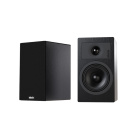 Indiana Line Tesi 2 stativhögtalare, svart par Indiana Line Tesi 2 stativhögtalare, svart par