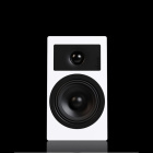 Indiana Line Tesi 2 stativhögtalare, vitt par Indiana Line Tesi 2 stativhögtalare, vitt par