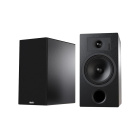 Indiana Line Tesi 3 stativhögtalare, svart par Indiana Line Tesi 3 stativhögtalare, svart par