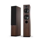 Indiana Line Tesi 5 golvhögtalare, mocha par Indiana Line Tesi 5 golvhögtalare, mocha par