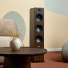 Indiana Line Tesi 6 golvhögtalare, mocha par Indiana Line Tesi 6 golvhögtalare, mocha par