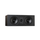 Indiana Line Tesi 7 centerhögtalare, svart Indiana Line Tesi 7 centerhögtalare, svart