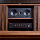 Indiana Line Tesi 7 centerhögtalare, svart Indiana Line Tesi 7 centerhögtalare, svart