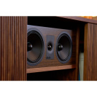 Indiana Line Tesi 7 centerhögtalare, mocha Indiana Line Tesi 7 centerhögtalare, mocha