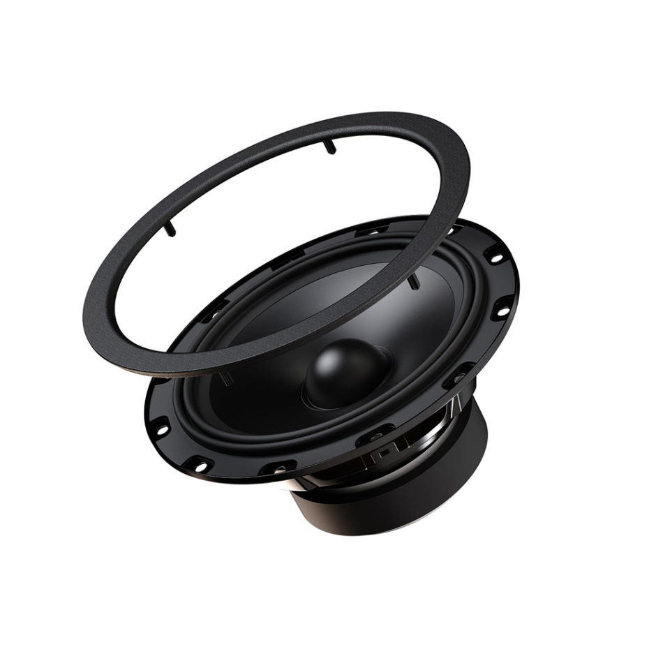 Indiana Line Tesi 7 centerhögtalare, mocha