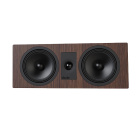 Indiana Line Tesi 7 centerhögtalare, mocha Indiana Line Tesi 7 centerhögtalare, mocha