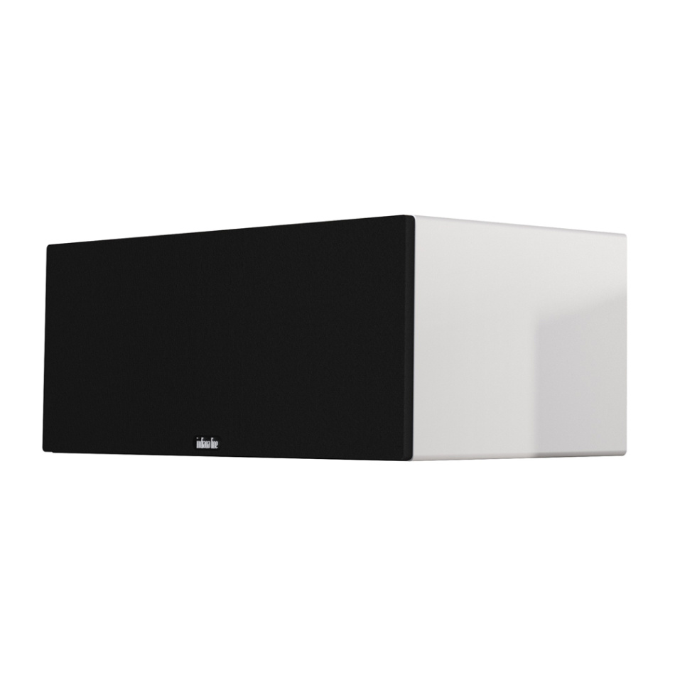 Indiana Line Tesi 7 centerhögtalare, vit