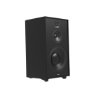 Indiana Line Utah 8 Vintage-inspirerade golvhögtalare, svart par Indiana Line Utah 8 Vintage-inspirerade golvhögtalare, svart par