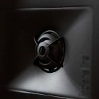 Indiana Line Utah 8 Vintage-inspirerade golvhögtalare, svart par Indiana Line Utah 8 Vintage-inspirerade golvhögtalare, svart par