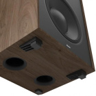 Indiana Line Utah 8 Vintage-inspirerade golvhögtalare, valnöt par Indiana Line Utah 8 Vintage-inspirerade golvhögtalare, valnöt par