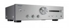 Onkyo A-9130 stereoförstärkare med DAC, silver Onkyo A-9130 stereoförstärkare med DAC, silver