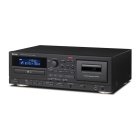 Teac AD-850-SE CD & kassettbandspelare, svart Teac AD-850-SE CD & kassettbandspelare, svart