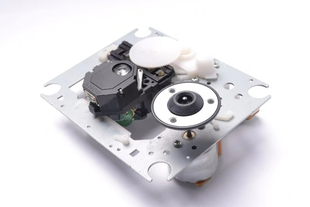 Onkyo DX-C390 CD-växlare, svart