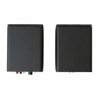 Onkyo GX-30ARC aktiva stereohögtalare med HDMI ARC, svart par Onkyo GX-30ARC aktiva stereohögtalare med HDMI ARC, svart par