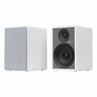 Onkyo GX-30ARC aktiva stereohögtalare med HDMI ARC, vitt par Onkyo GX-30ARC aktiva stereohögtalare med HDMI ARC, vitt par