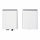 Onkyo GX-30ARC aktiva stereohögtalare med HDMI ARC, vitt par Onkyo GX-30ARC aktiva stereohögtalare med HDMI ARC, vitt par