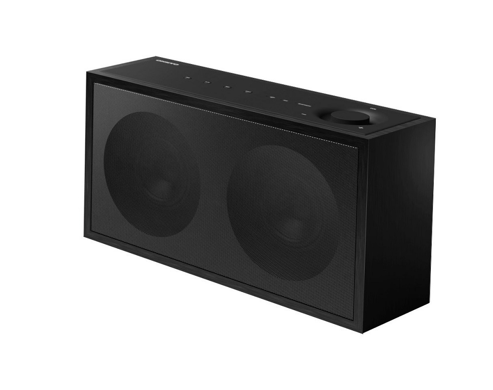 Onkyo NCP-302 Wifi-högtalare, svart Returexemplar