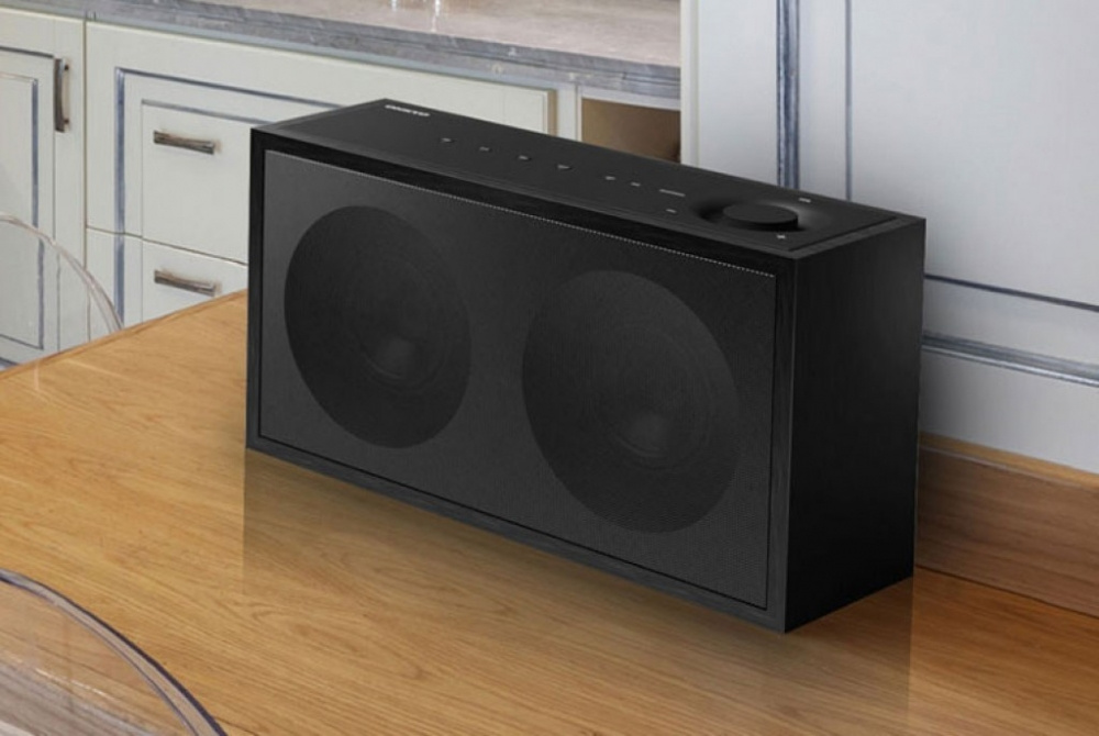 Onkyo NCP-302 Wifi-högtalare, svart Returexemplar