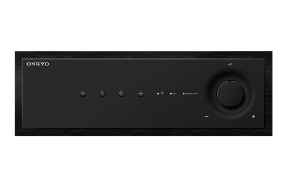 Onkyo NCP-302 Wifi-högtalare, svart Returexemplar