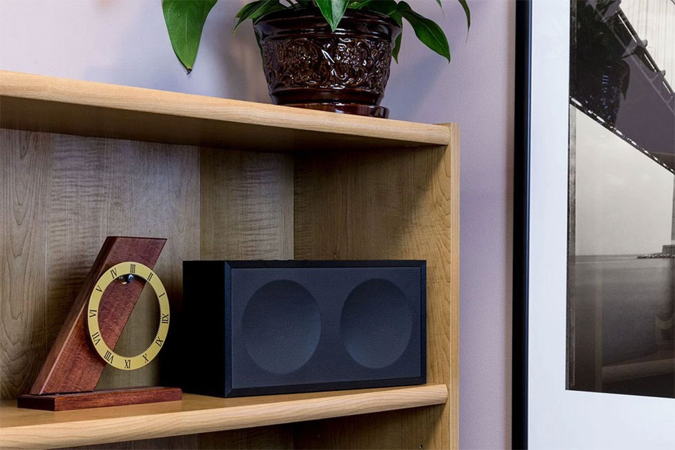 Onkyo NCP-302 Wifi-högtalare, svart