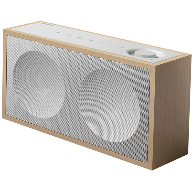 Onkyo NCP-302 Wifi-högtalare, bok