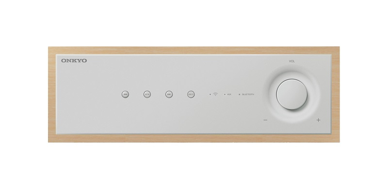 Onkyo NCP-302 Wifi-högtalare, bok