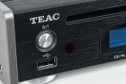 Teac PD-301DAB-X kompakt CD-spelare med radio, svart Teac PD-301DAB-X kompakt CD-spelare med radio, svart