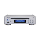 Teac PD-301DAB-X kompakt CD-spelare med radio, silver Teac PD-301DAB-X kompakt CD-spelare med radio, silver