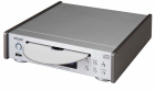 Teac PD-301DAB-X CD-spelare/radiodel, silver