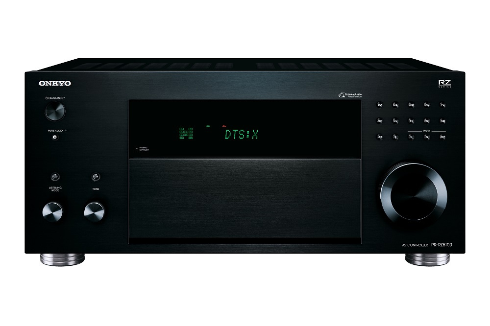 Onkyo PR-RZ5100, High End-bioprocessor