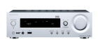 Onkyo R-N855 nätverksreceiver, silver Onkyo R-N855 nätverksreceiver, silver