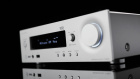 Onkyo R-N855 nätverksreceiver, silver Onkyo R-N855 nätverksreceiver, silver