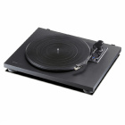 Teac TN-180BT-A3 vinylspelare med AT-3600L pickup, Bluetooth & RIAA-steg, svart