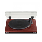 Teac TN-180BT-A3 vinylspelare med AT-3600L pickup, Bluetooth & RIAA-steg, körsbär Teac TN-180BT-A3 vinylspelare med AT-3600L pickup, Bluetooth & RIAA-steg, körsbär