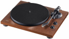 Teac TN-280BT-A3 vinylspelare med AT-3600L pickup, Bluetooth & RIAA-steg, valnt
