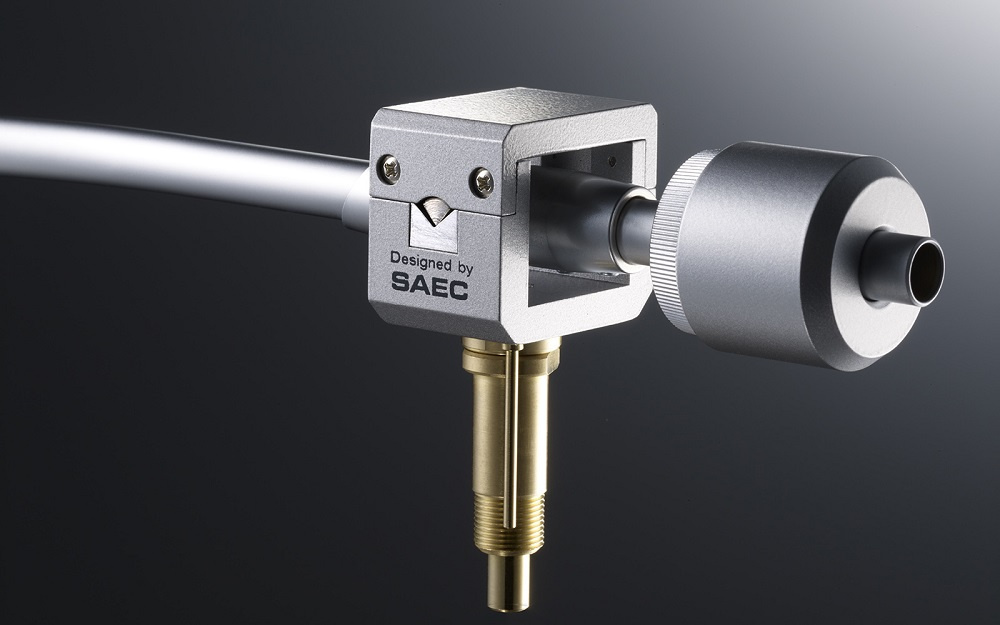 Teac TN-3B vinylspelare med RIAA & USB digitalisering, svart