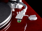 Teac TN-3B vinylspelare med RIAA & USB digitalisering, körsbär Teac TN-3B vinylspelare med RIAA & USB digitalisering, körsbär